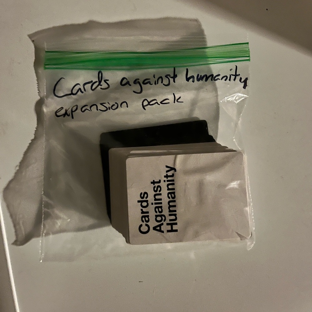 Cards Against Humanity Expansion Pack